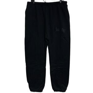 NEW! Yeezy Yzy 'Bully' Fleece Sweatpants Mens Size 3 (L/XL)